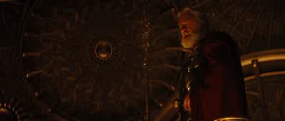 While you wait and be patient, the Nine Realms laugh at us. - Thor
