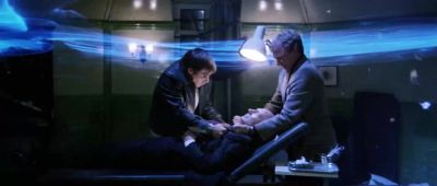 While you were with the PM - Lifeforce