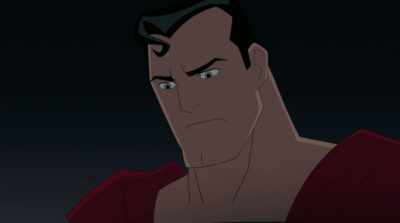 While you and your privileged kind live
in luxury, - Superman: Red Son