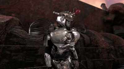 While you're at it, - Robotica Destructiva