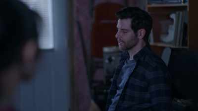 While you're at it, why don't
you check your attitude, too? - A Million Little Things