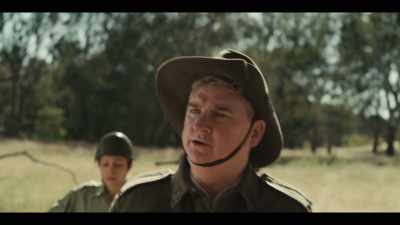 While you're going on
with this petty bickering - The Emu War