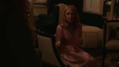 While you're here, I'll just pretend
you're on summer break. - Sharp Objects