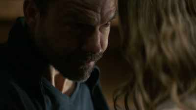 While you're in here,
I own you. - The Crossing