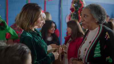 While you're in town, you should - Once Upon a Christmas Wish