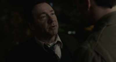 While you're over there, you know, - Rebel in the Rye