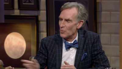 While you're shopping online,
what would you want passed on? - Bill Nye Saves the World