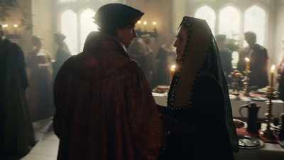 Whilst you are in our court, - The Spanish Princess