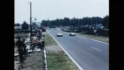 Whilst at Mulsanne, - Shelby American