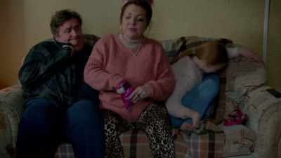 'Whilst Dad struggled
to make ends meet, - Ratburger
