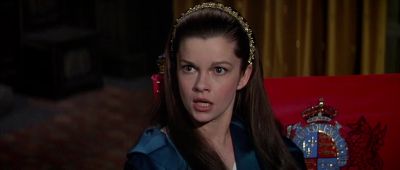 Whilst I am here Jane Seymour must lie elsewhere - Anne of the Thousand Days