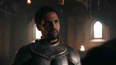 Whilst I'’m away,
Spears is in charge. - The Outpost