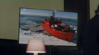 Whilst I was there,
I witnessed things,
recorded things, - The Kettering Incident