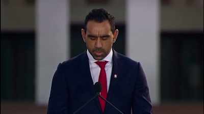 Whilst it has been difficult
a lot of the time, - The Australian Dream