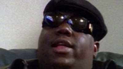 Whilst locked up, Biggie
repeatedly stated in interviews - Diddy: Monster's Fall