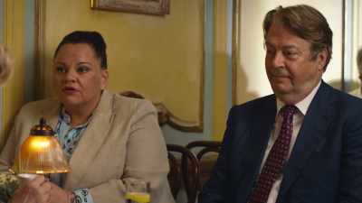 Whilst Moutte was no doubt - Murder in Provence