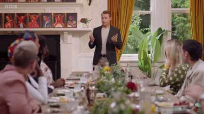 -Whilst the poisoned player is
still with us at this table, - The Traitors