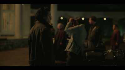 Whilst their countrymen
clutch ration cards, - Interview with the Vampire