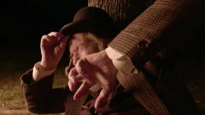 [ Whimpering continues ] - True Terror with Robert Englund