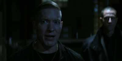 [whimpering] 
Fuck, bro. - Power Book IV: Force