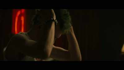 [whimpering loudly] - Deadly Class