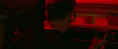 -[whimpering]
-[man speaking inaudibly] - The Spy Who Never Dies