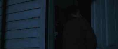 (Whimpering, panting) - Wolf Man