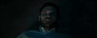 [whimpering, panting] - Baghead