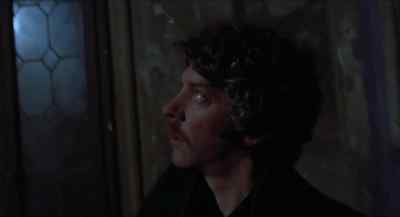 (Whimpering) - Don't Look Now