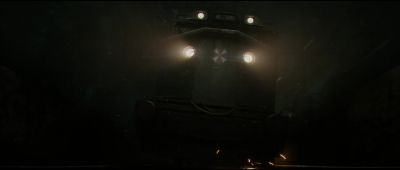 [WHIMPERING] - Resident Evil: Welcome to Raccoon City