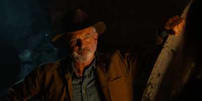 [Whimpering] - Jurassic World: Dominion