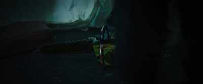 [whimpering] - Texas Chainsaw Massacre