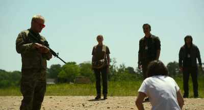 (WHIMPERING) - Civil War