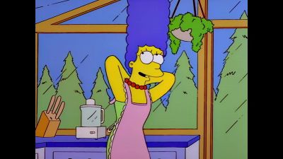 (whimpering) - The Simpsons