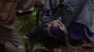 [whimpering] - Grimm