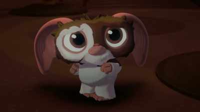 [whimpering] - Gremlins: Secrets of the Mogwai