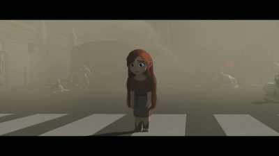 [whimpering] - Nimona