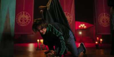 - [whimpering] - Reginald the Vampire
