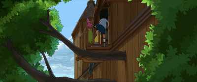 (WHIMPERING) - The Bob's Burgers Movie