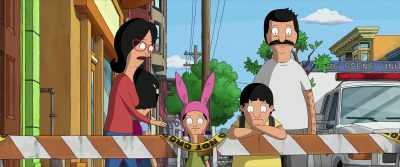 (WHIMPERING) - The Bob's Burgers Movie