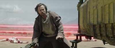 (WHIMPERING) - Obi-Wan Kenobi