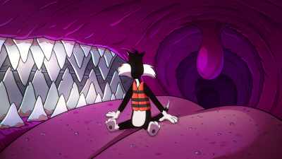 [whimpering] - King Tweety