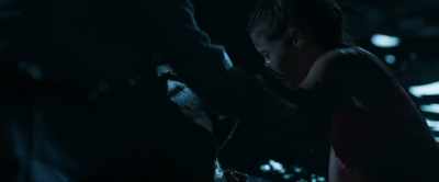 [whimpering] - Shark Bait
