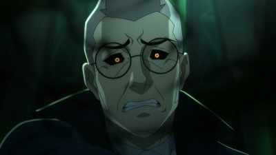 [whimpering] - The Legend of Vox Machina