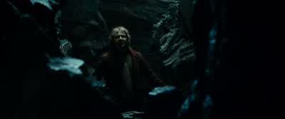 GOLLUM: Give it to us! - The Hobbit: An Unexpected Journey