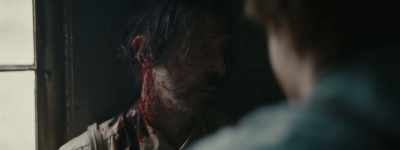 [whimpering] - Old Henry