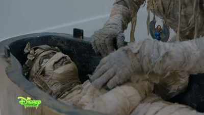 [whimpering] - Under Wraps