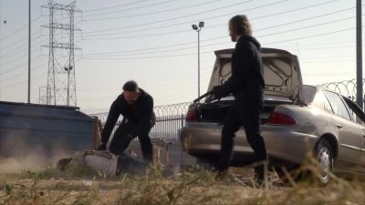 (whimpering) - Bosch