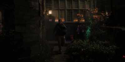 [whimpering] - Hubie Halloween