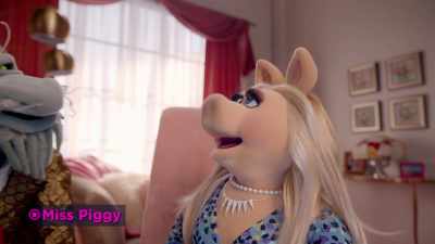 (WHIMPERING) - Muppets Now